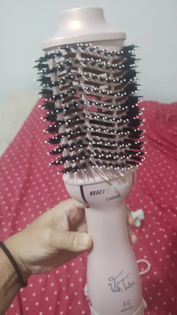 Escova modeladora/secadora  - Foto 5