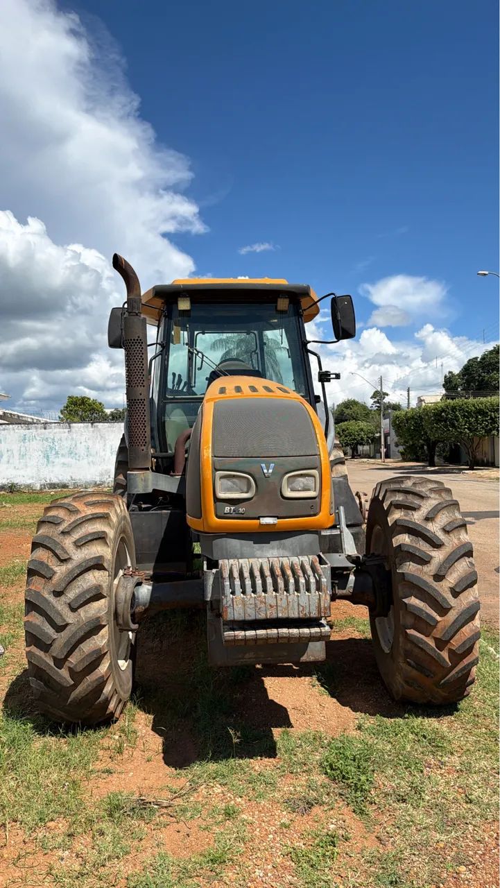 TRATOR VALTRA BT210  - Foto 3
