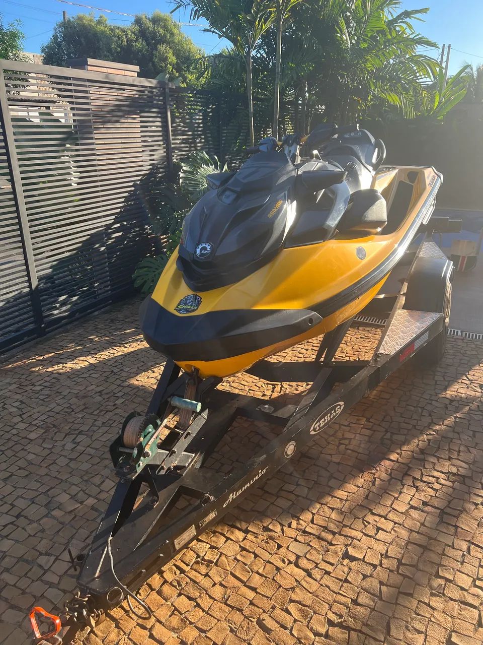 Jetski Seadoo rxpx 309 - Foto 4
