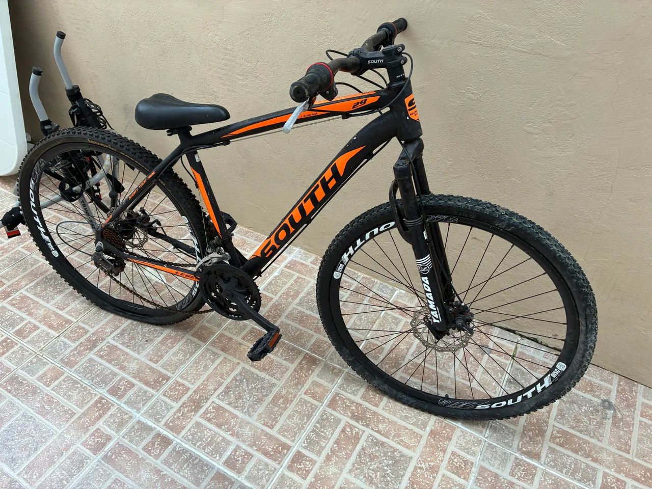 BICICLETA COM SUPORTE PARA CARRO HACK - Foto 3