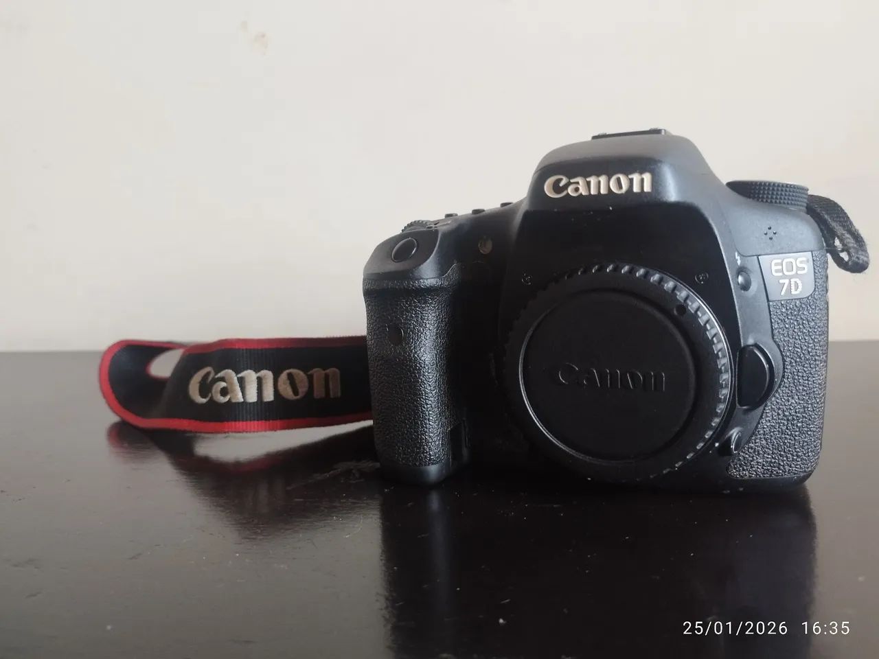 Canon 7D 