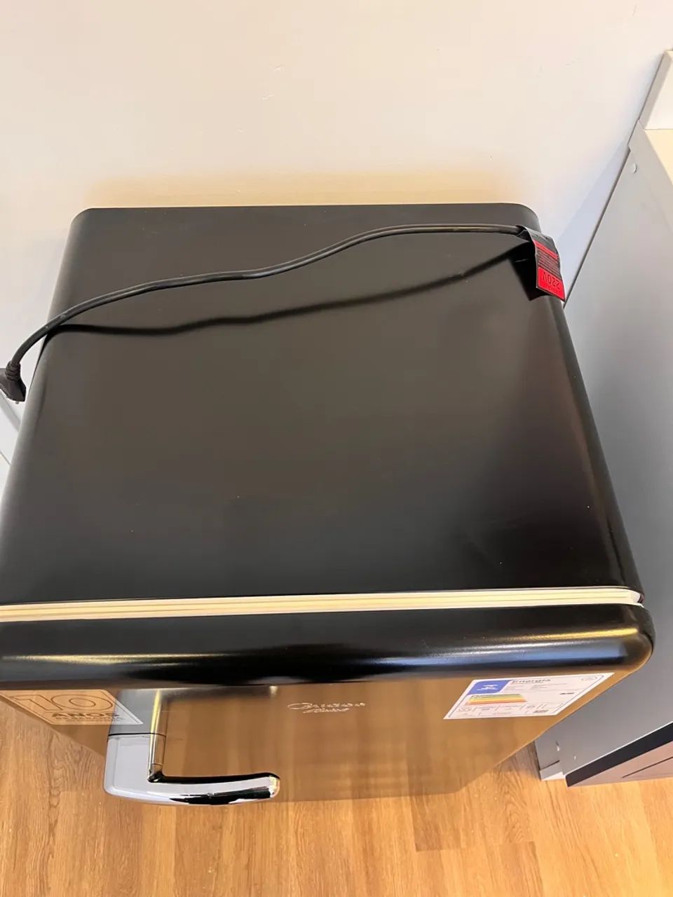  Frigobar Retrô Midea procurando um novo lar! ? - Foto 5