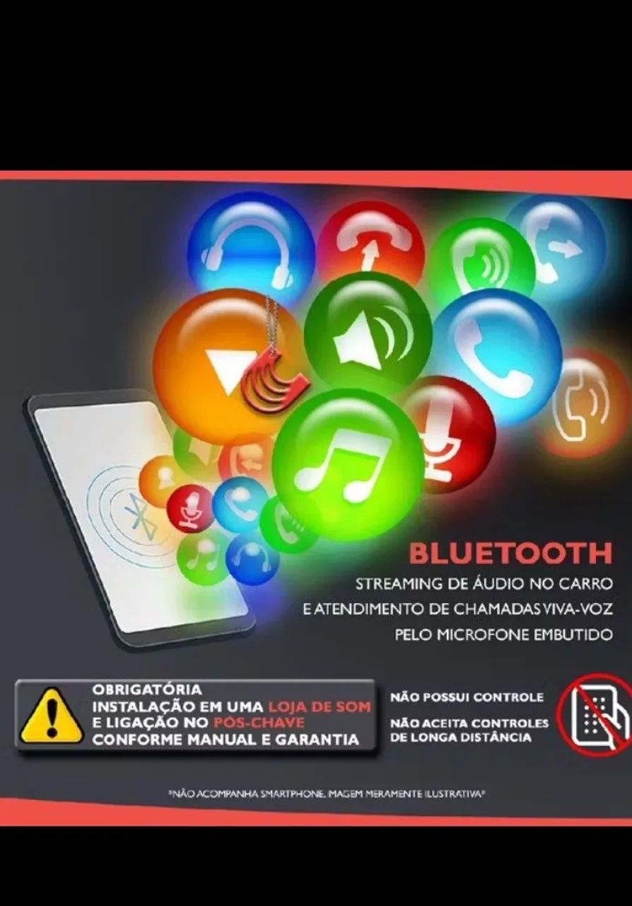 Multimídia automotiva  - Foto 3