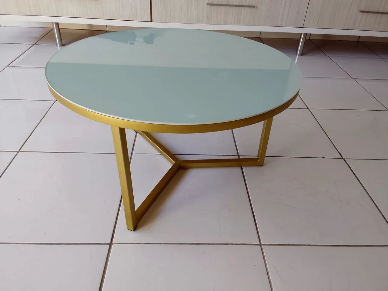 Mesa de centro vidro - Foto 3