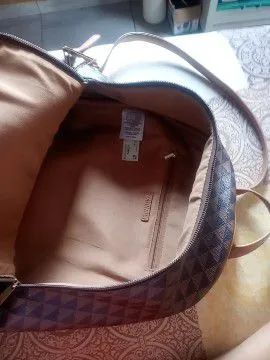 Mochila de couro  - Foto 2