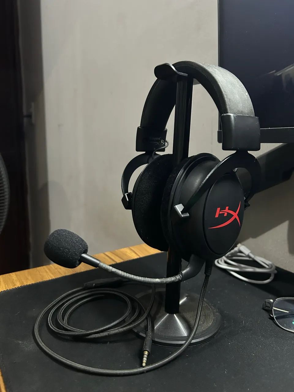 HEADSET HYPERX CLOUD CORE