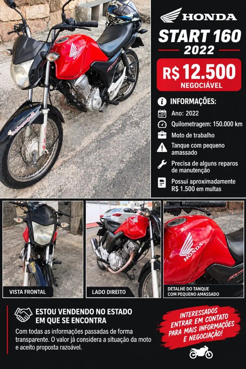 Apenas venda 