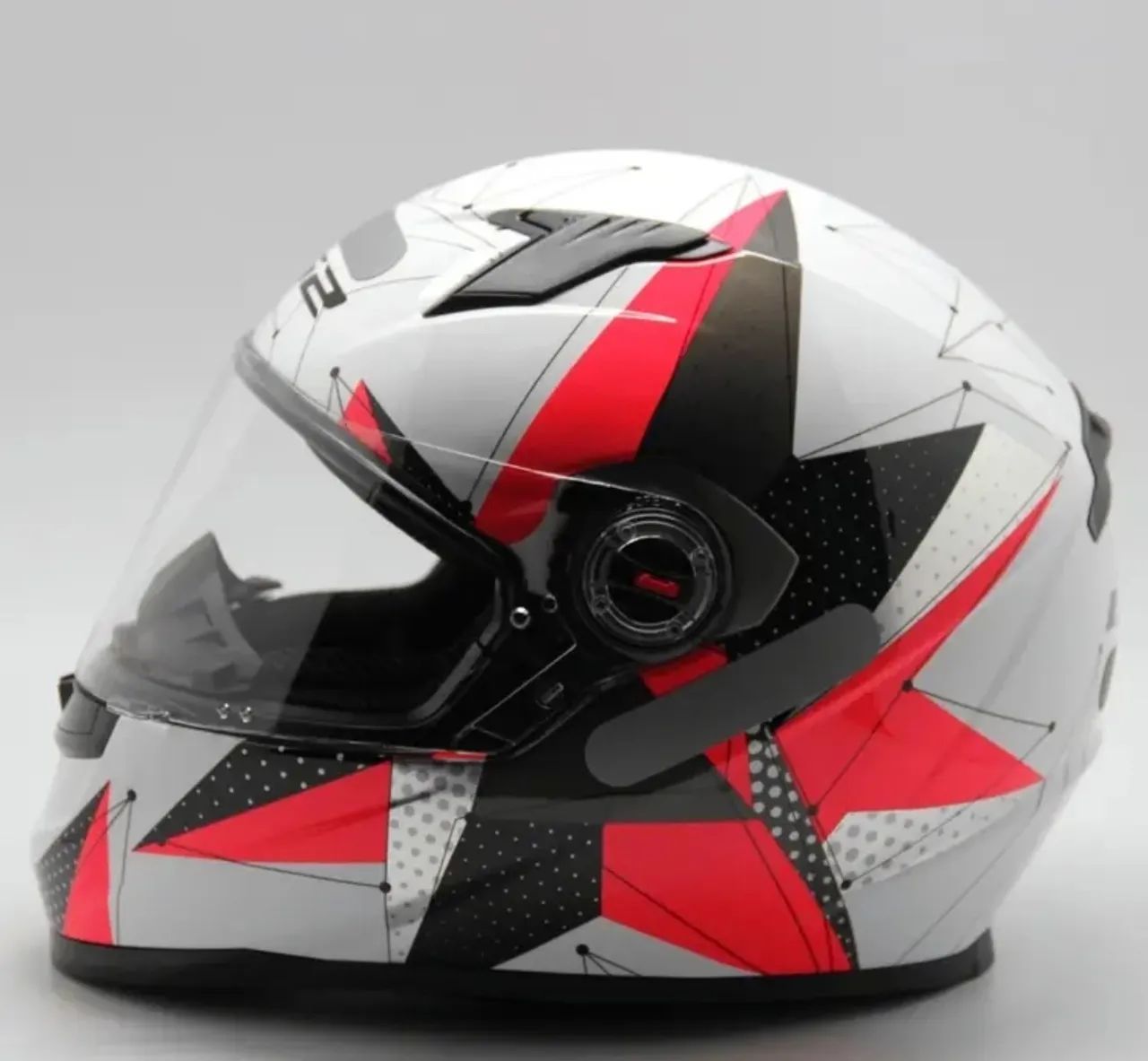 Capacete LS2 modelo FF358 - Foto 4