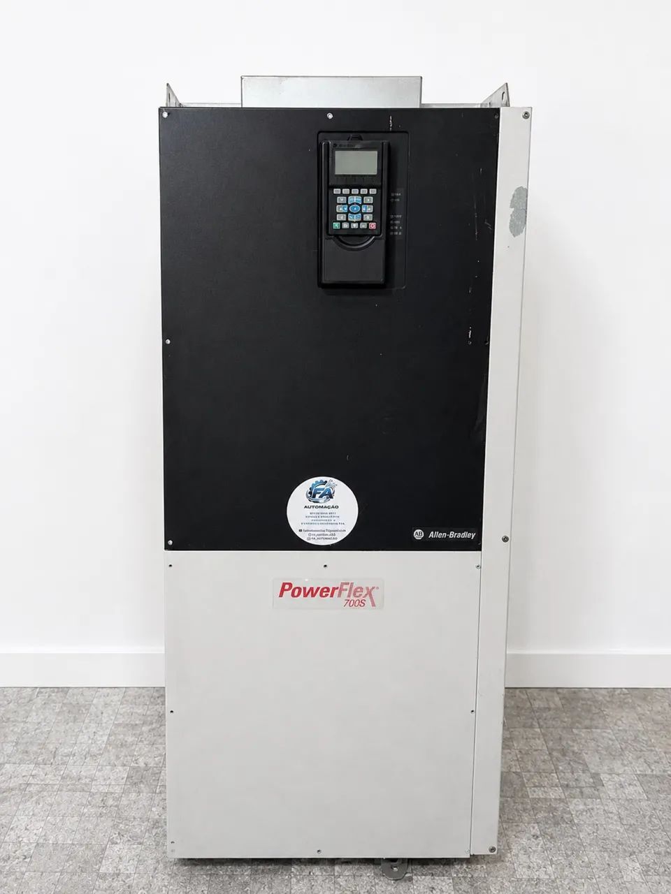 Inversor de frequência PowerFlex700s 200CV 380v
