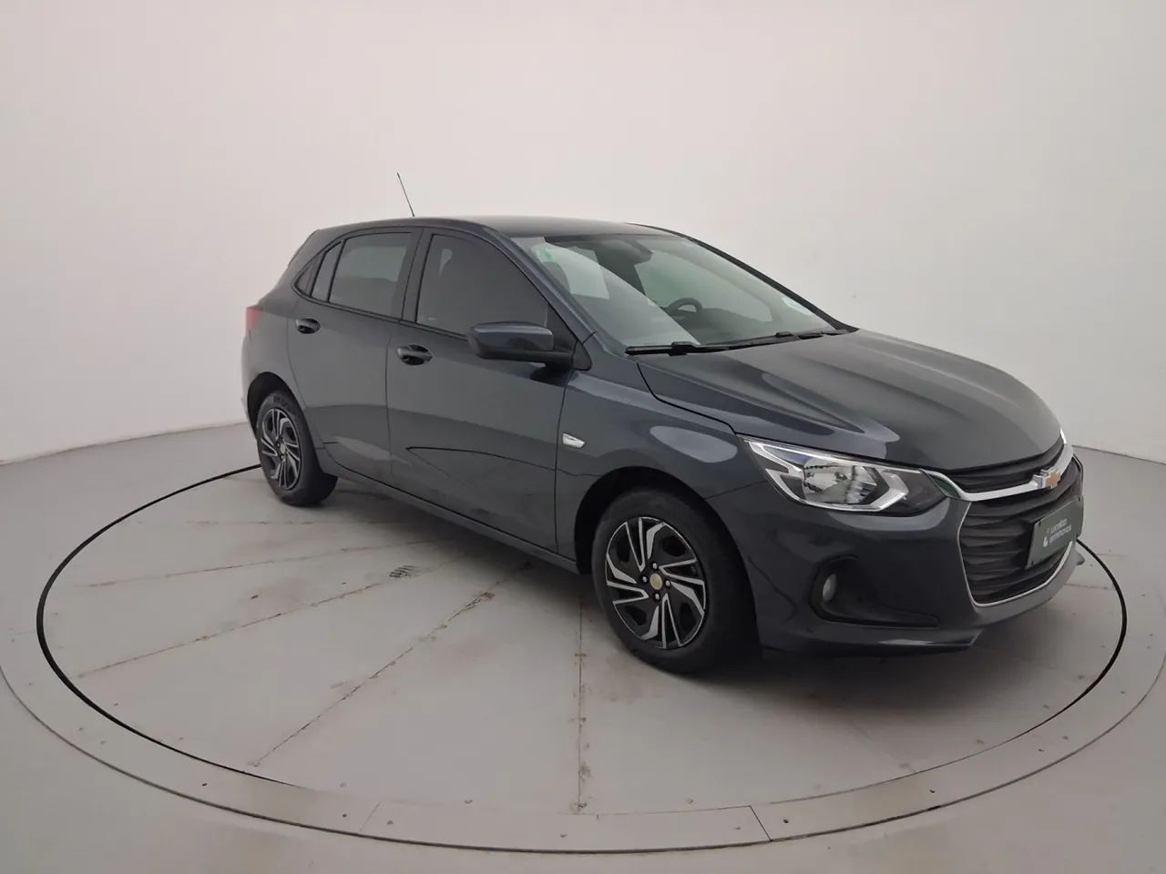 Chevrolet Onix Hatch LT 1.0 12V Flex Mec. 4P, foto 7 de 18