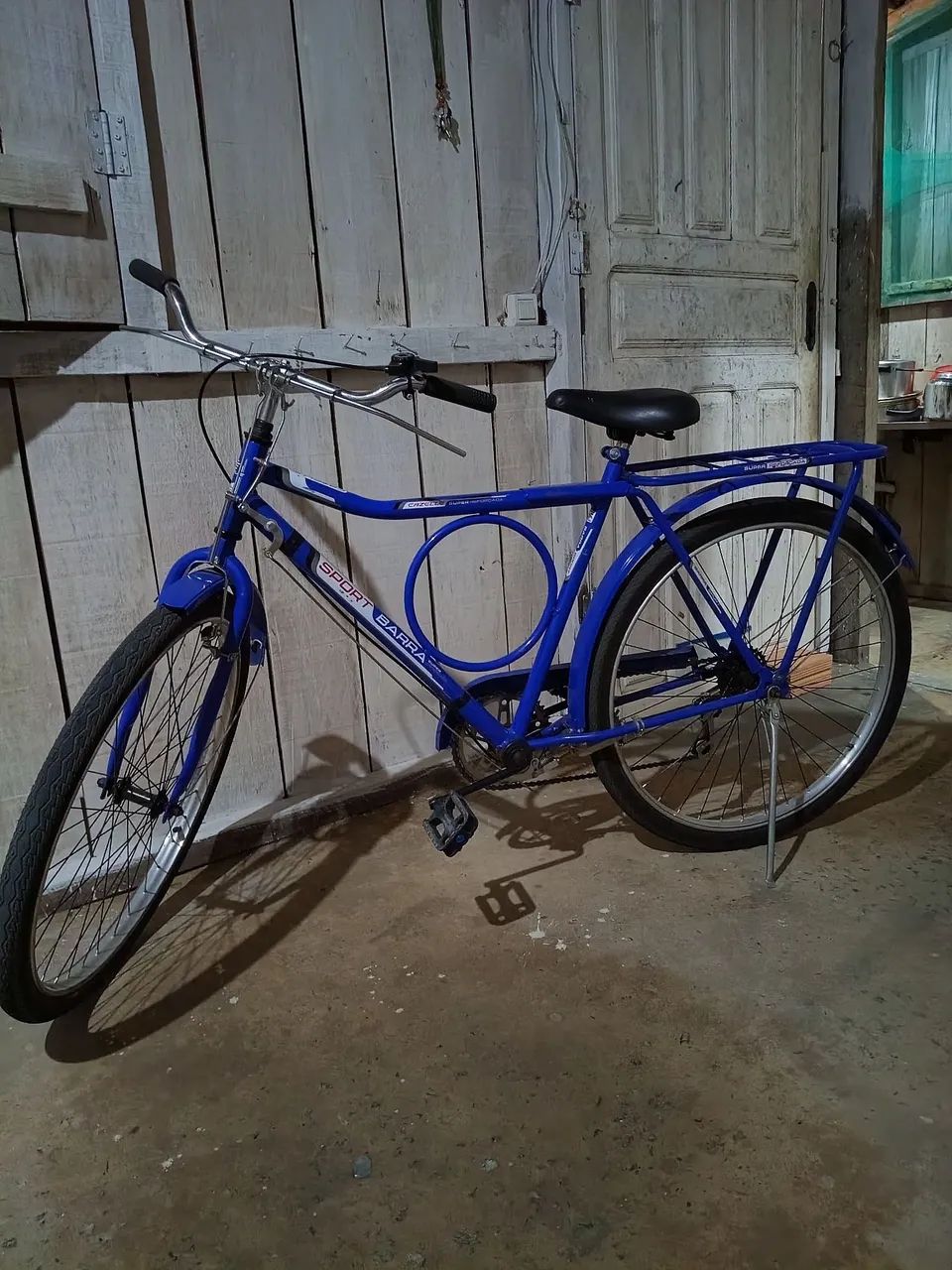 SPORT BARRA FORTE