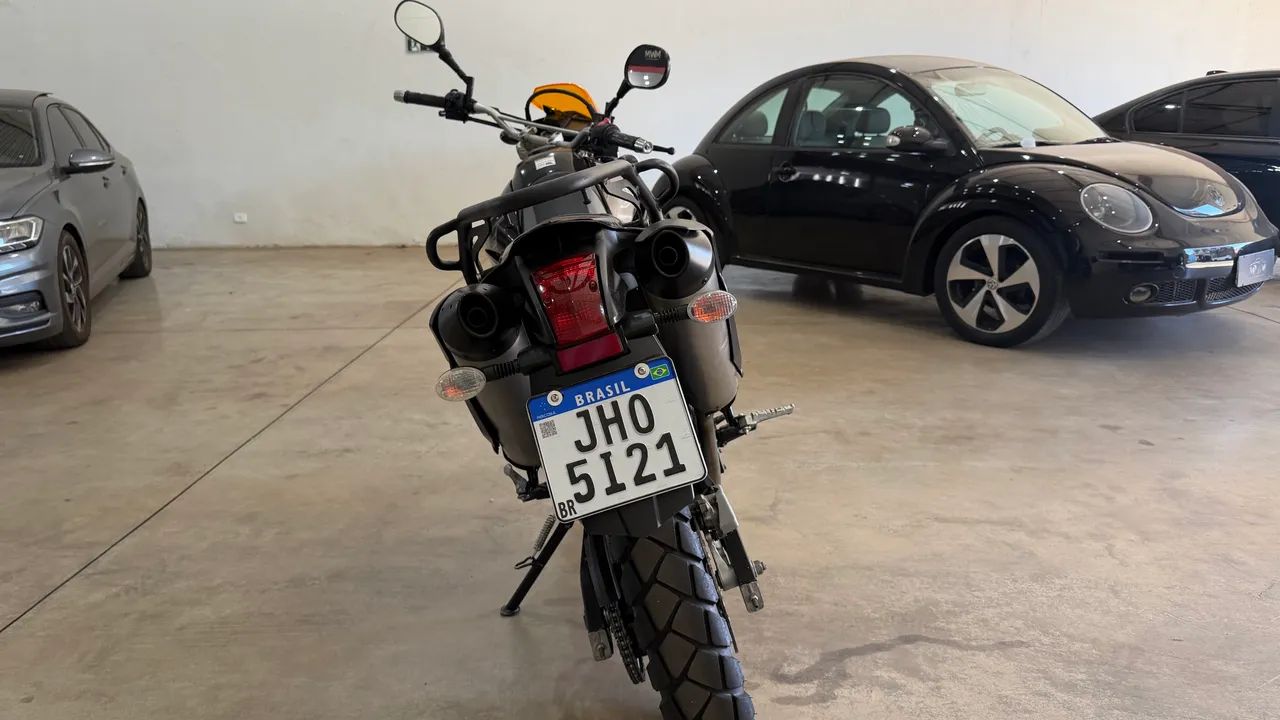 XT 660R | MUITO NOVA - Foto 3