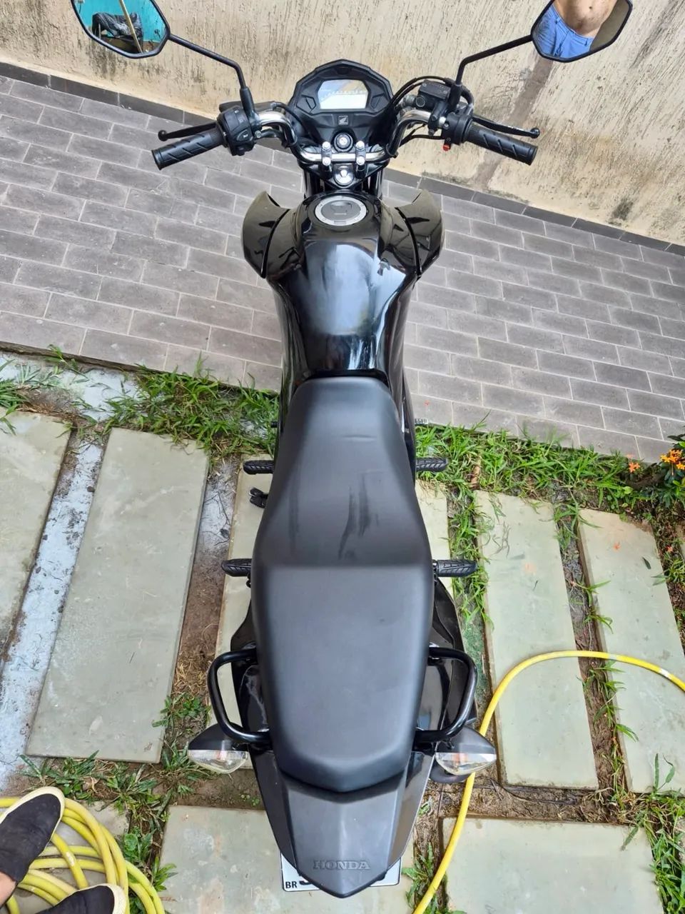 Honda CG 160 Fan Flex 2022/2023 - Foto 4