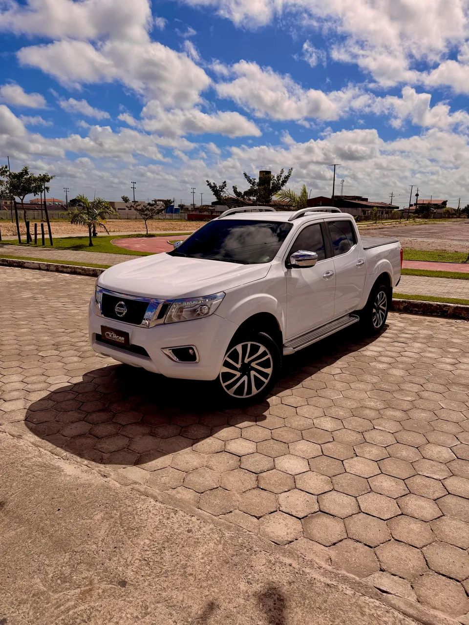 Nissan Frontier 2017