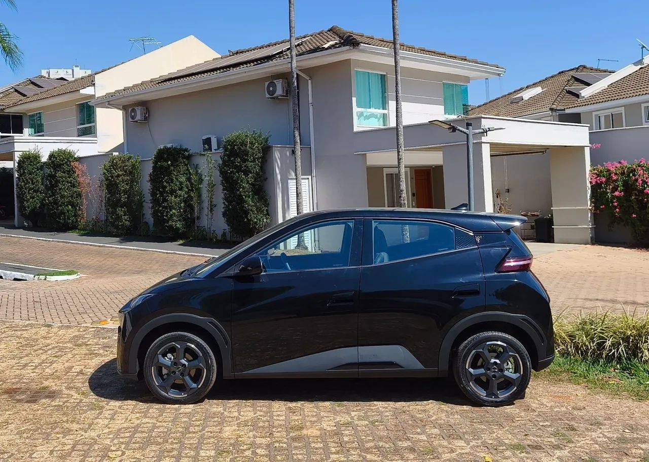 BYD Dolphin Mini (Elétrico) 2025 - Foto 2