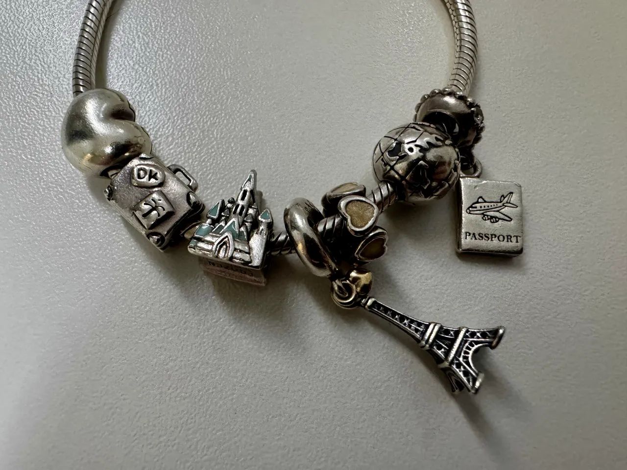 Pulseira pandora original