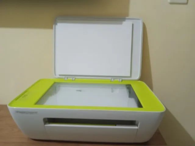 hp deskjet 2136 (sem cabo de força e manchas na parte interna) - Foto 5