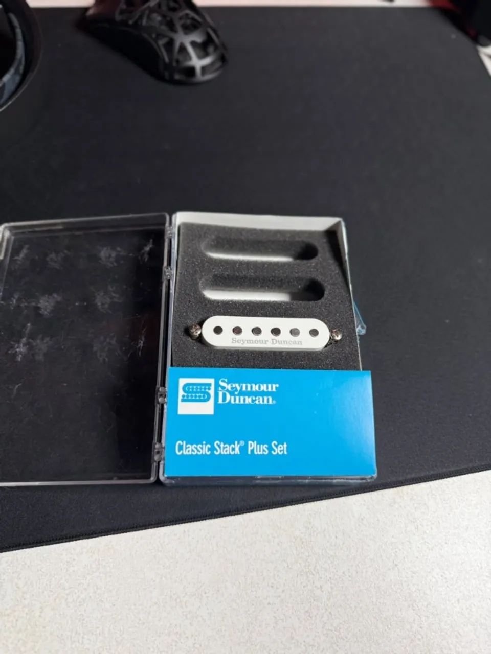 Captador Seymour Duncan Classic Stack Plus Ponte - Foto 3
