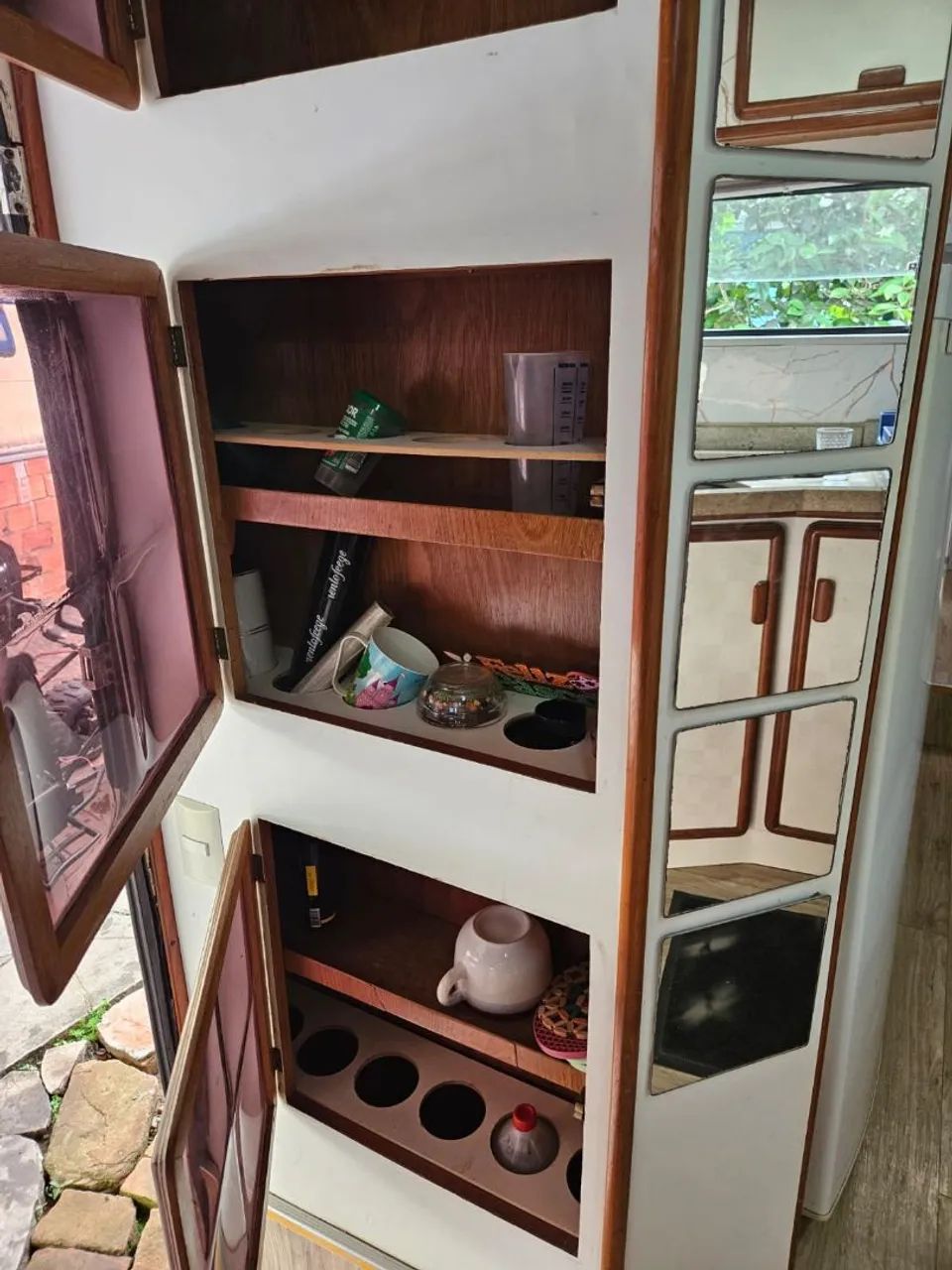 Motorhome Mercedes bens 1620 - Foto 12
