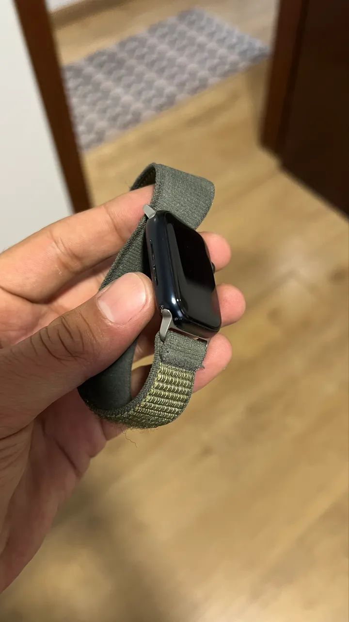 Apple Watch SE 2ª geração - 40mm - Foto 4