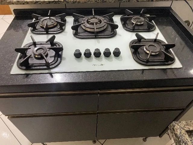 Armário /cooktop - Foto 3