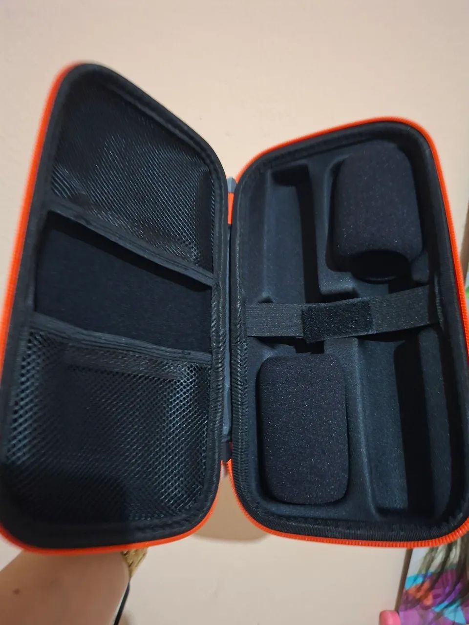 Vendo excelente estojo de microfone.  - Foto 4