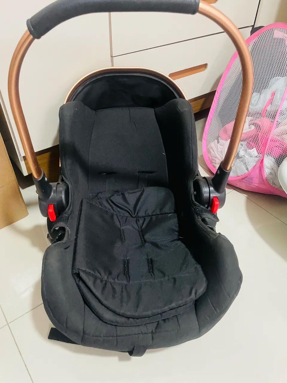Bebê conforto 