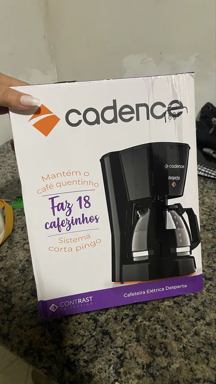 Cafeteira elétrica  - Foto 5