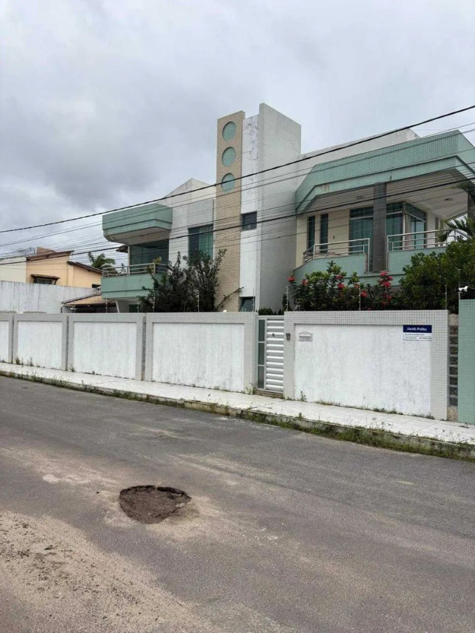 CASA NO LOTEAMENTO PARQUE DOS COQUEIROS [56051]