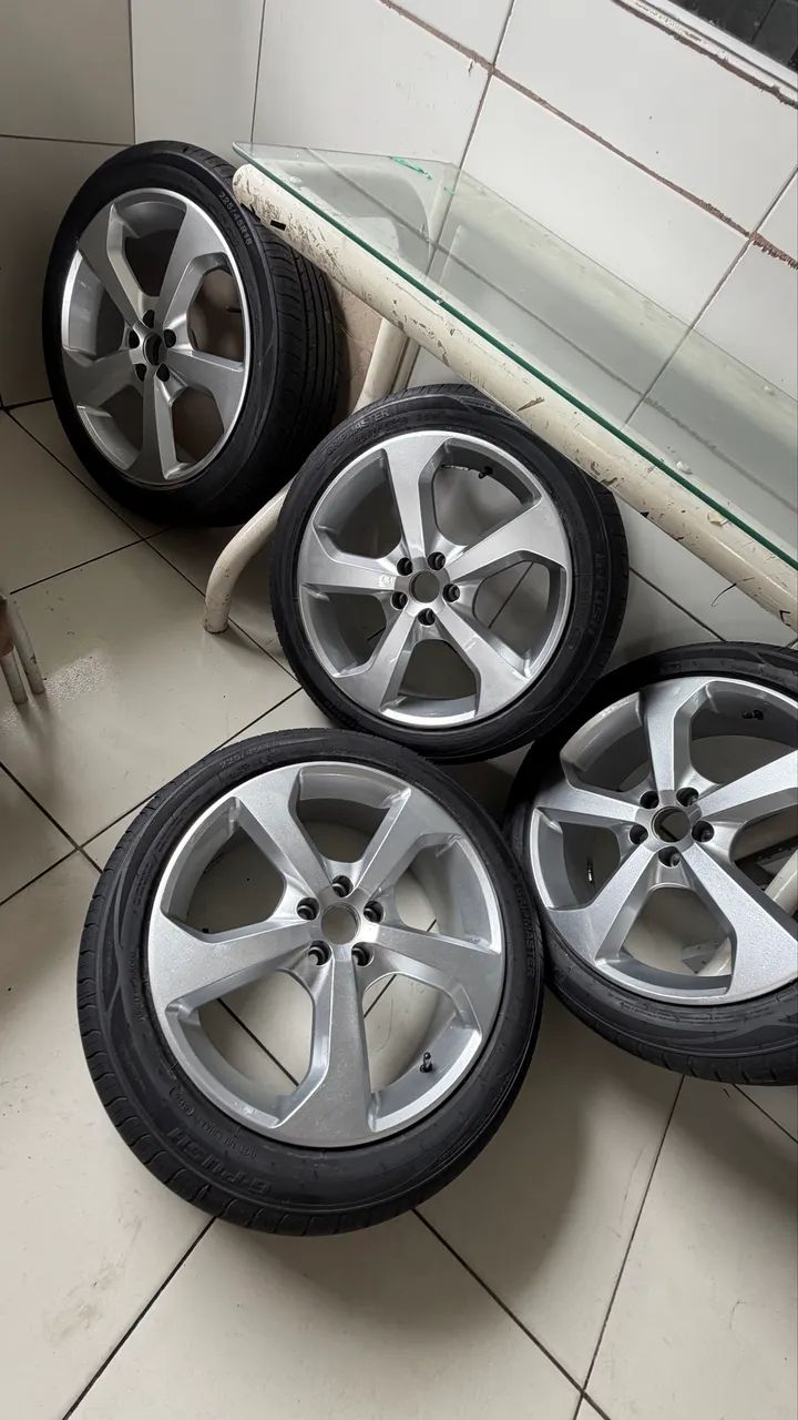 RODAS ARO 18 modelo golf  - Foto 2