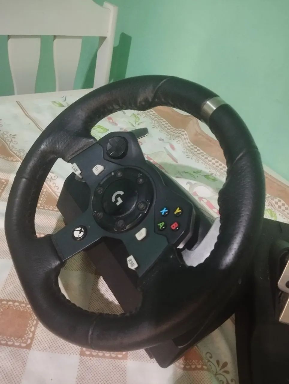Volante Logitech G920 com loadcell  - Foto 2