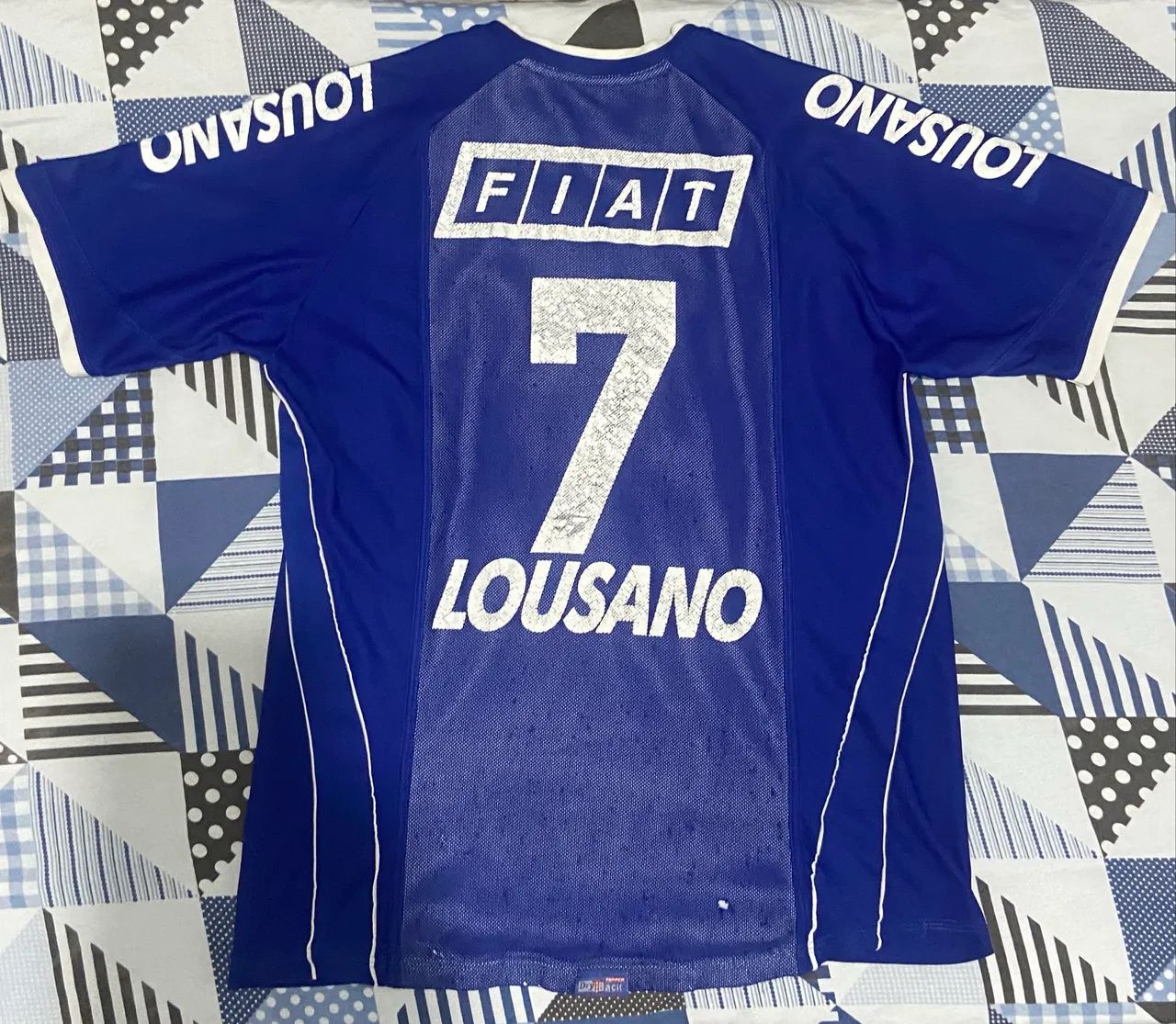Camisa Cruzeiro 2003  - Foto 4