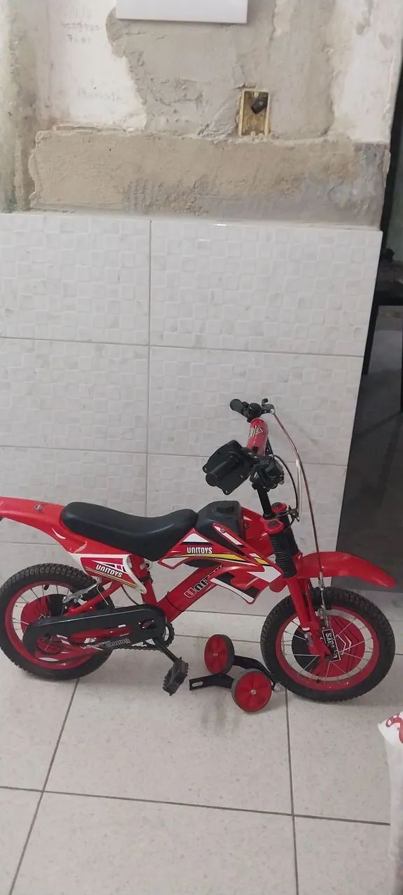 Bicicleta infanti