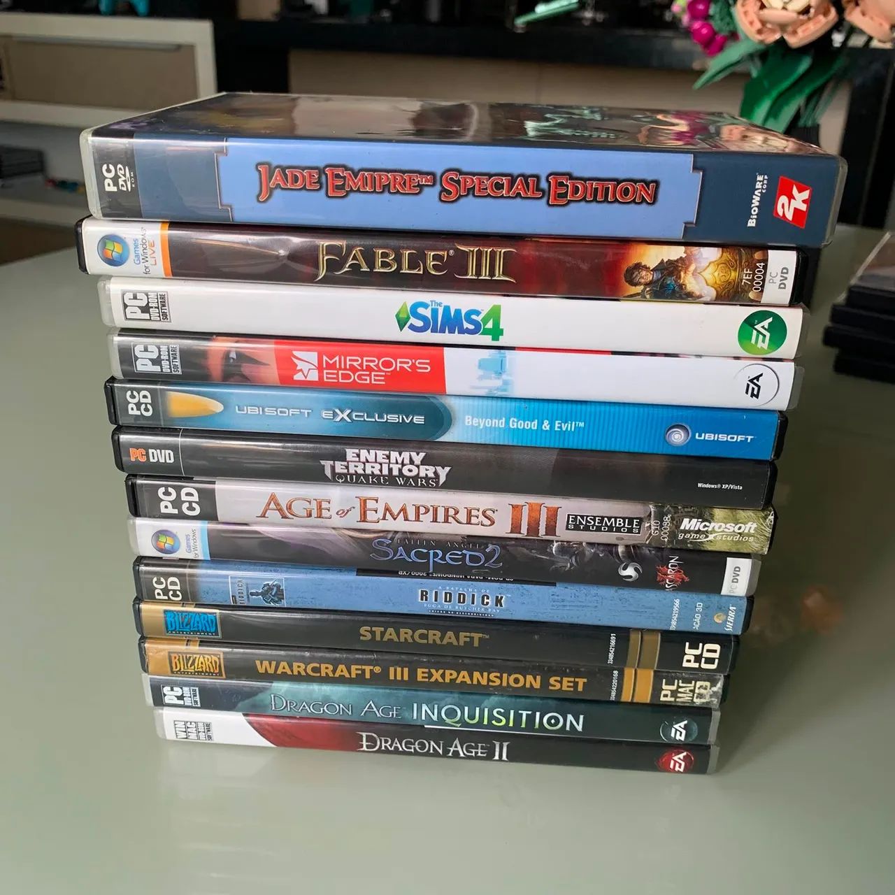 Lote Jogos de PC - Foto 3