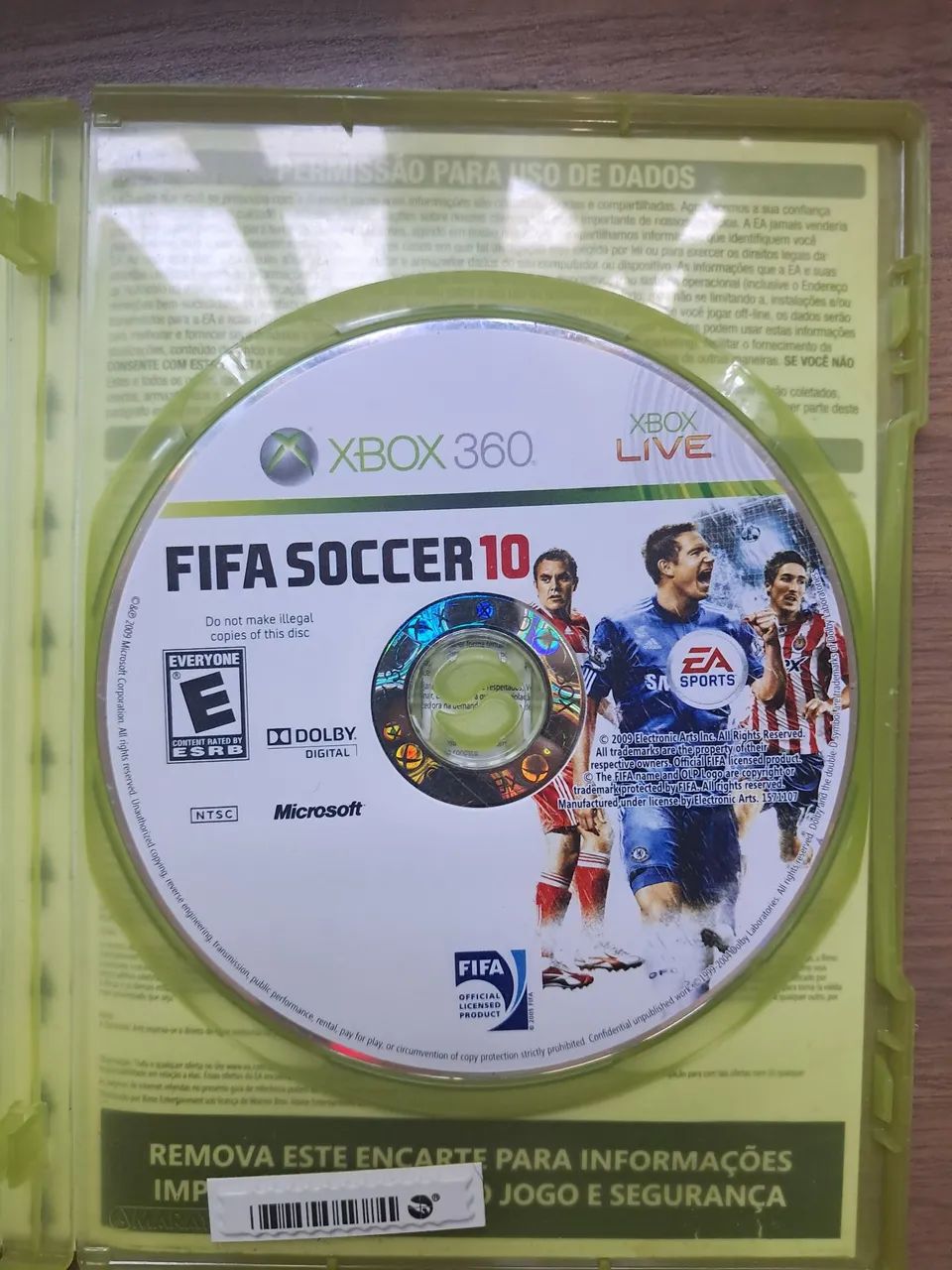 Jogos Xbox 360 - Foto 4