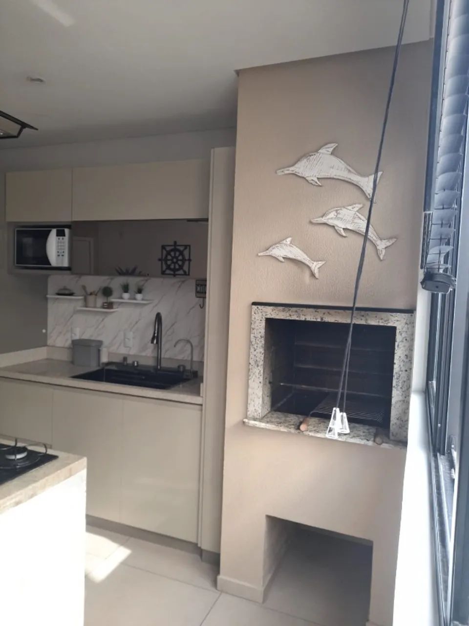 Apartamento 2 Quartos Novo e Sofisticado para Locação nos Ingleses - Excelente Localização - Foto 3