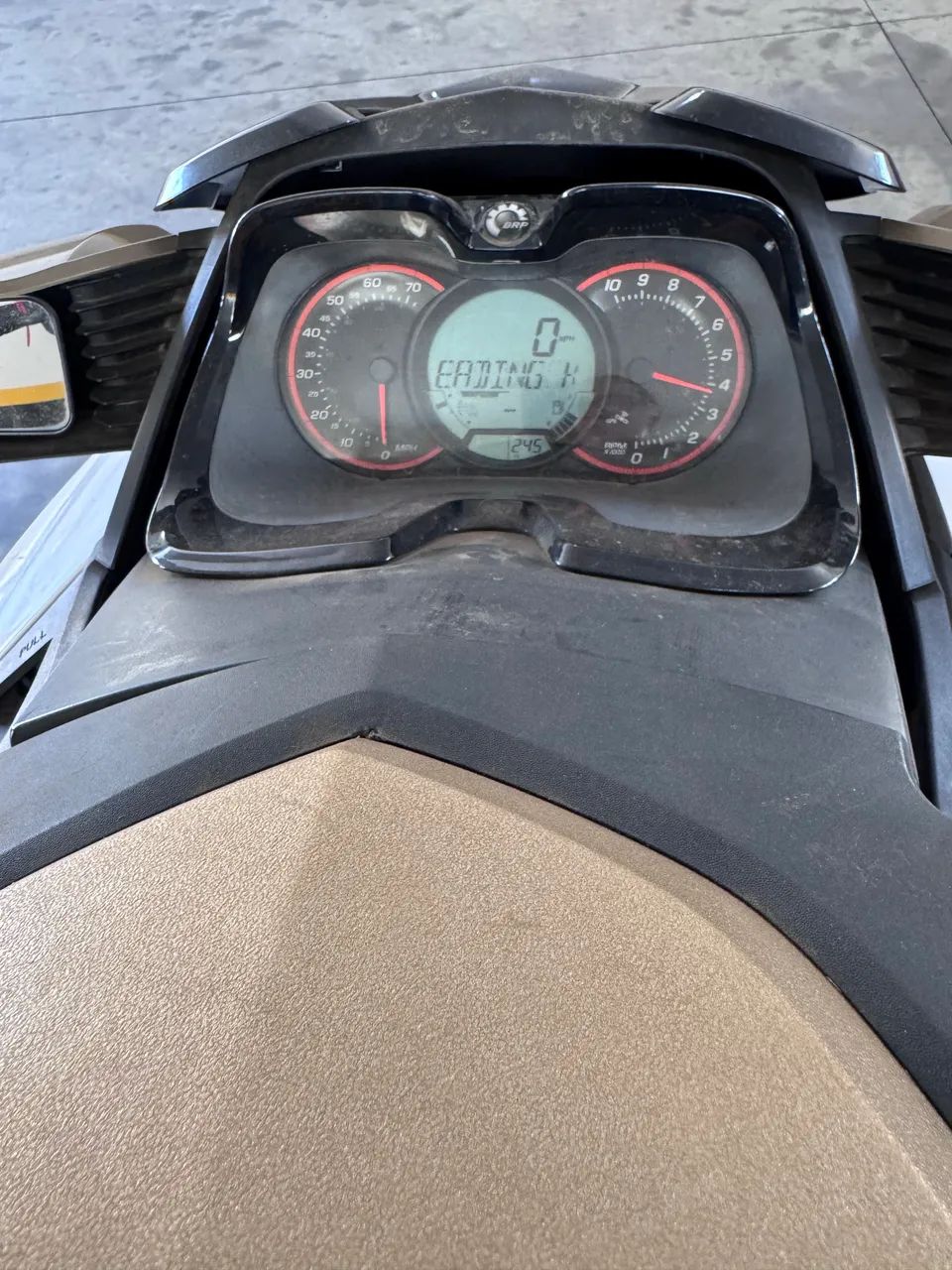 Jetski Seadoo GTX S 155 + carretinha  - Foto 4