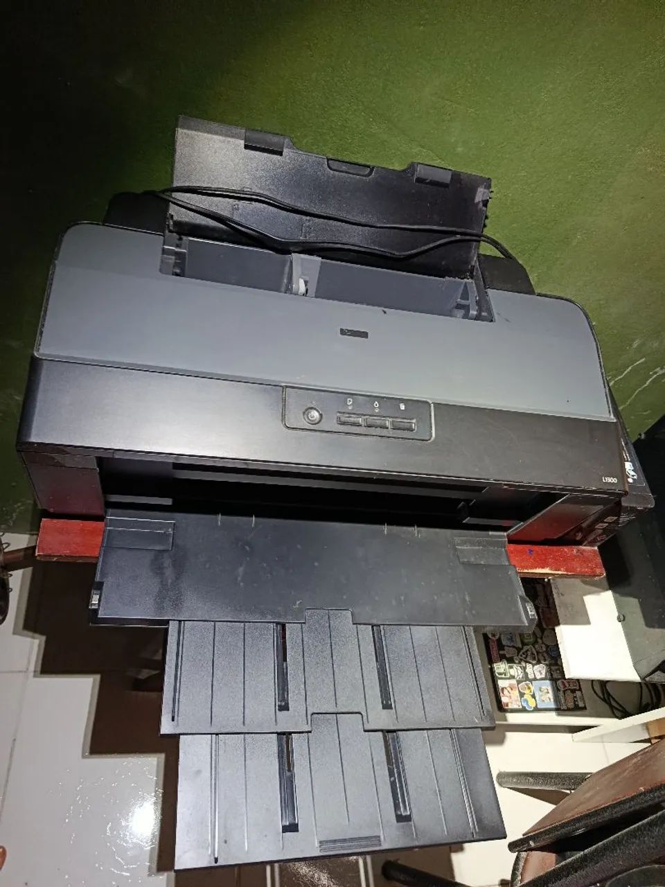 Impressora Epson para sublimação - Foto 2