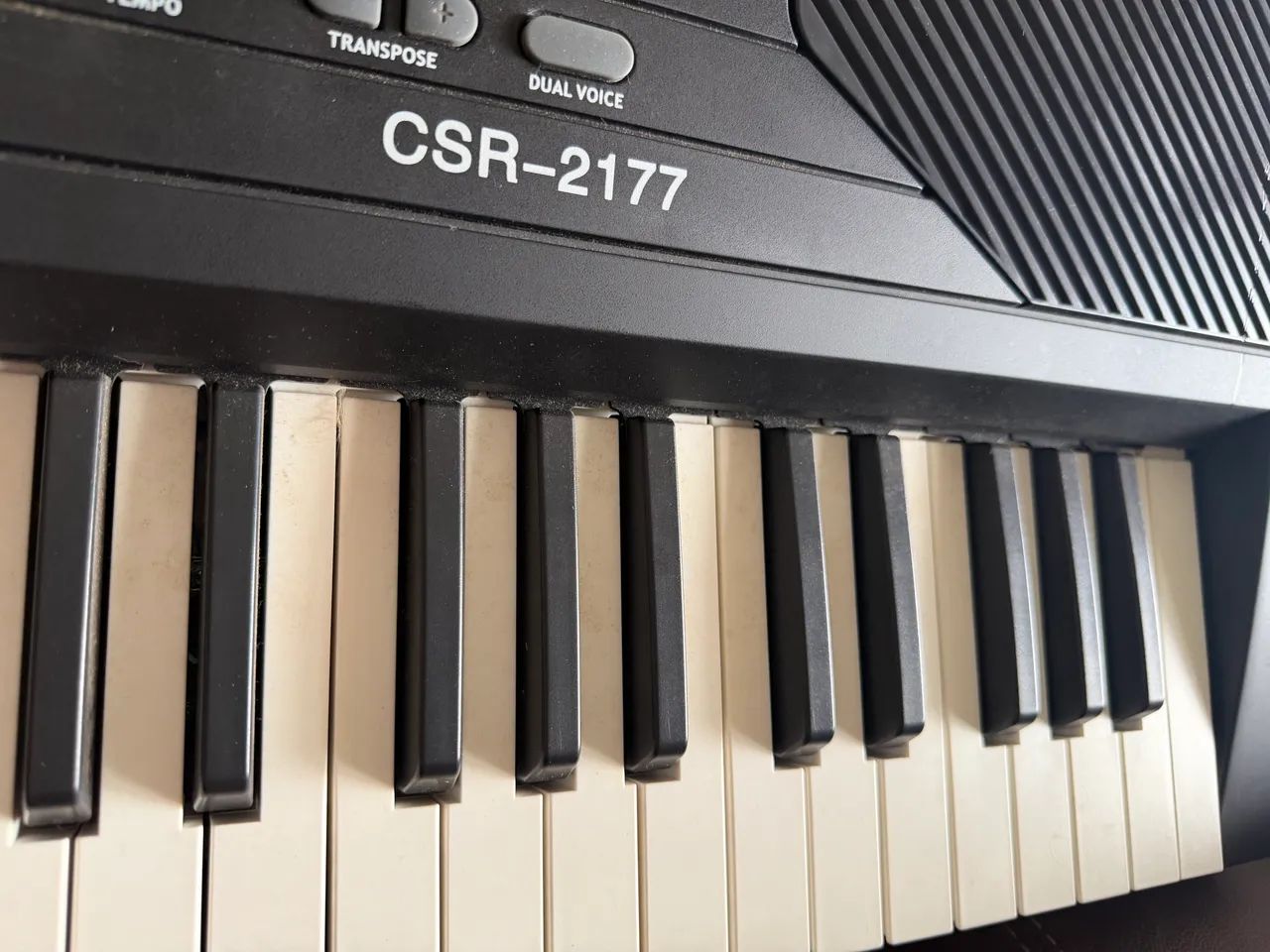 Teclado CSR-2177  - Foto 2