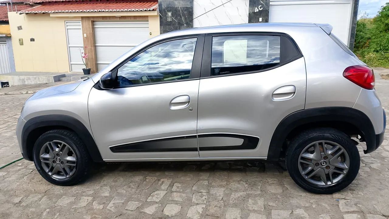 Renault Kwid 2019