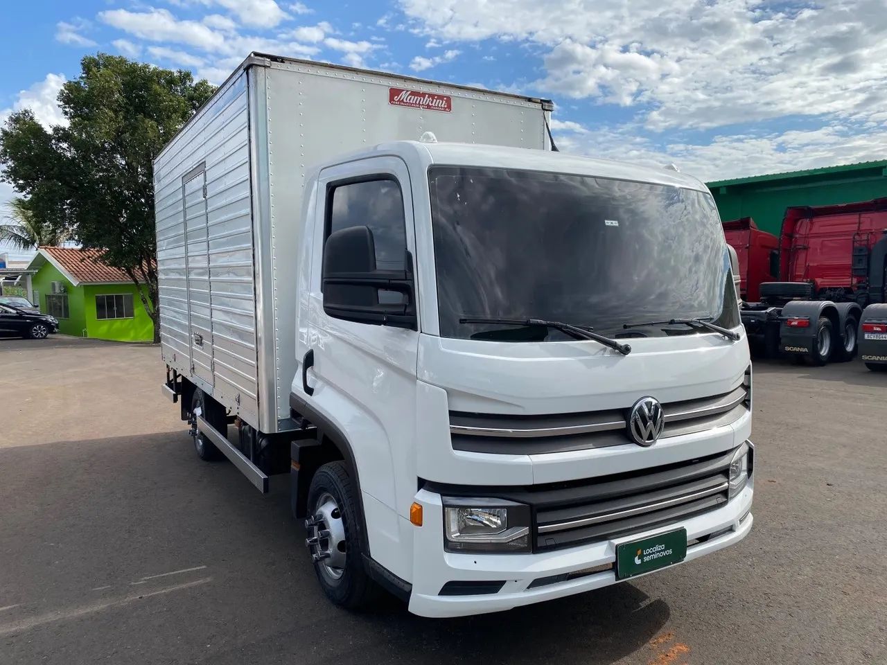 Volkswagen Delivery 2022 - Foto 3