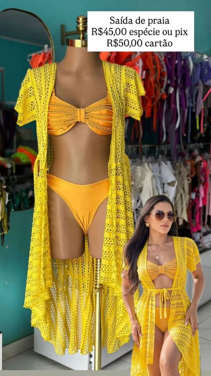 Saída de praia  - Foto 2
