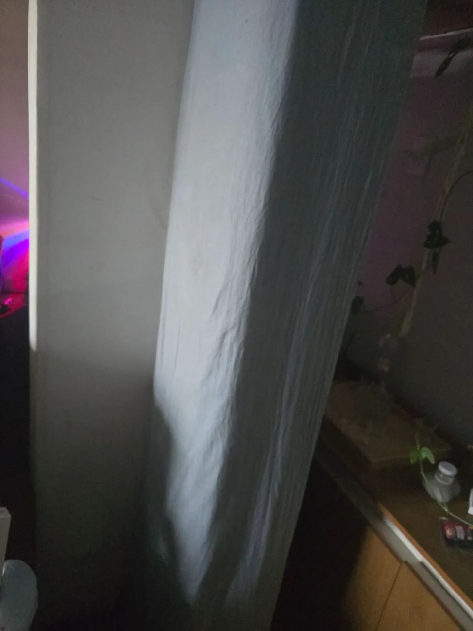 Cama box de casal com colchao