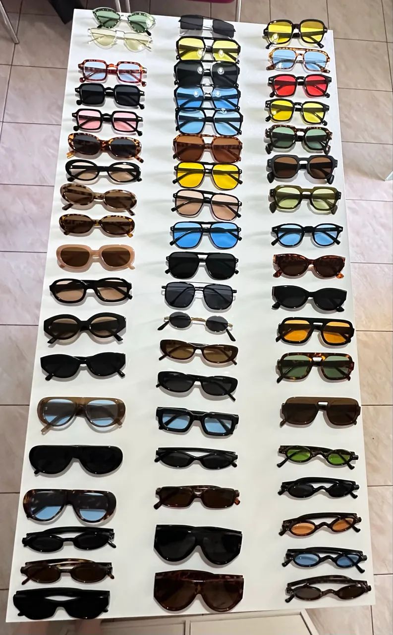 Óculos coleção nova - Foto 5