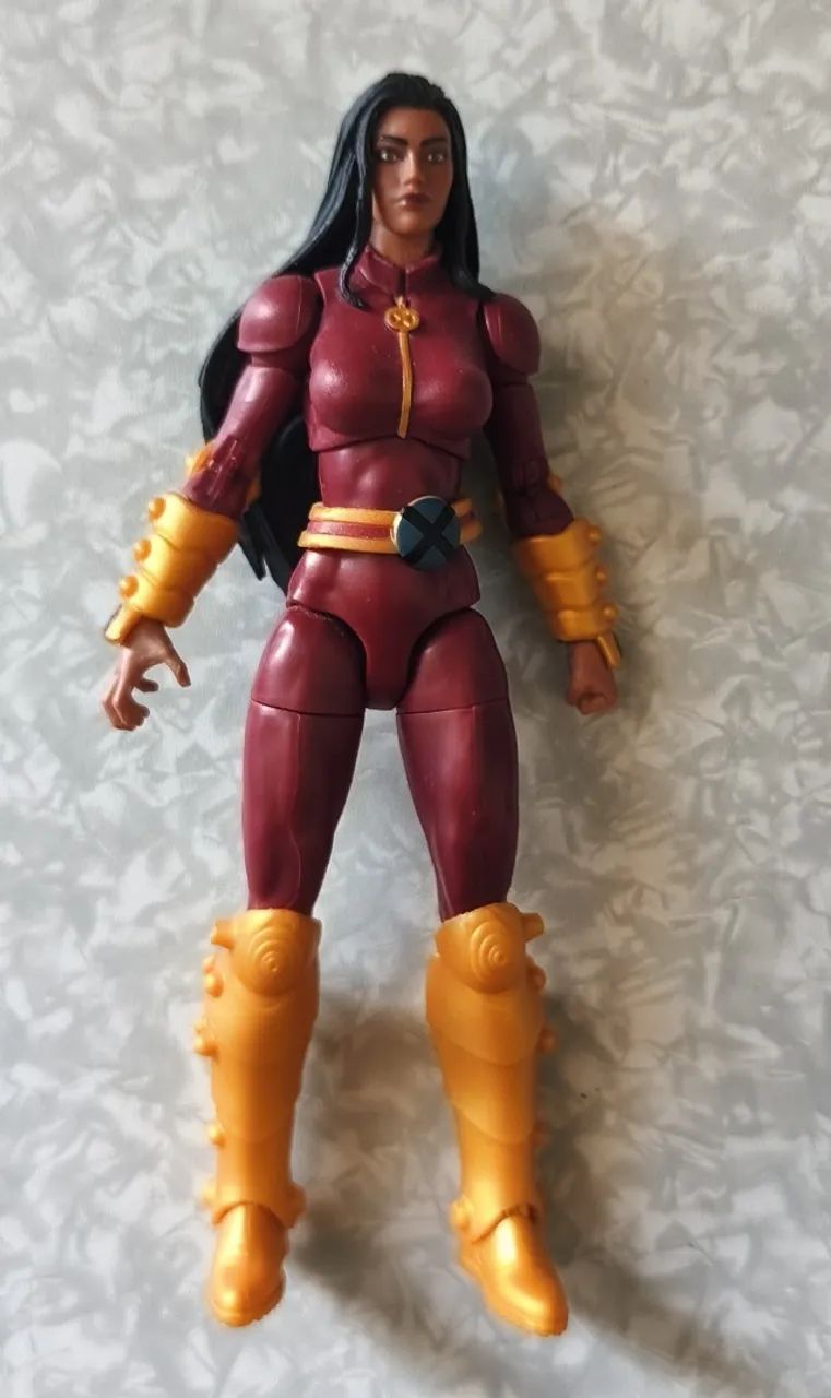 Marvel Legends X-Men Monet St. Croix  - Foto 2