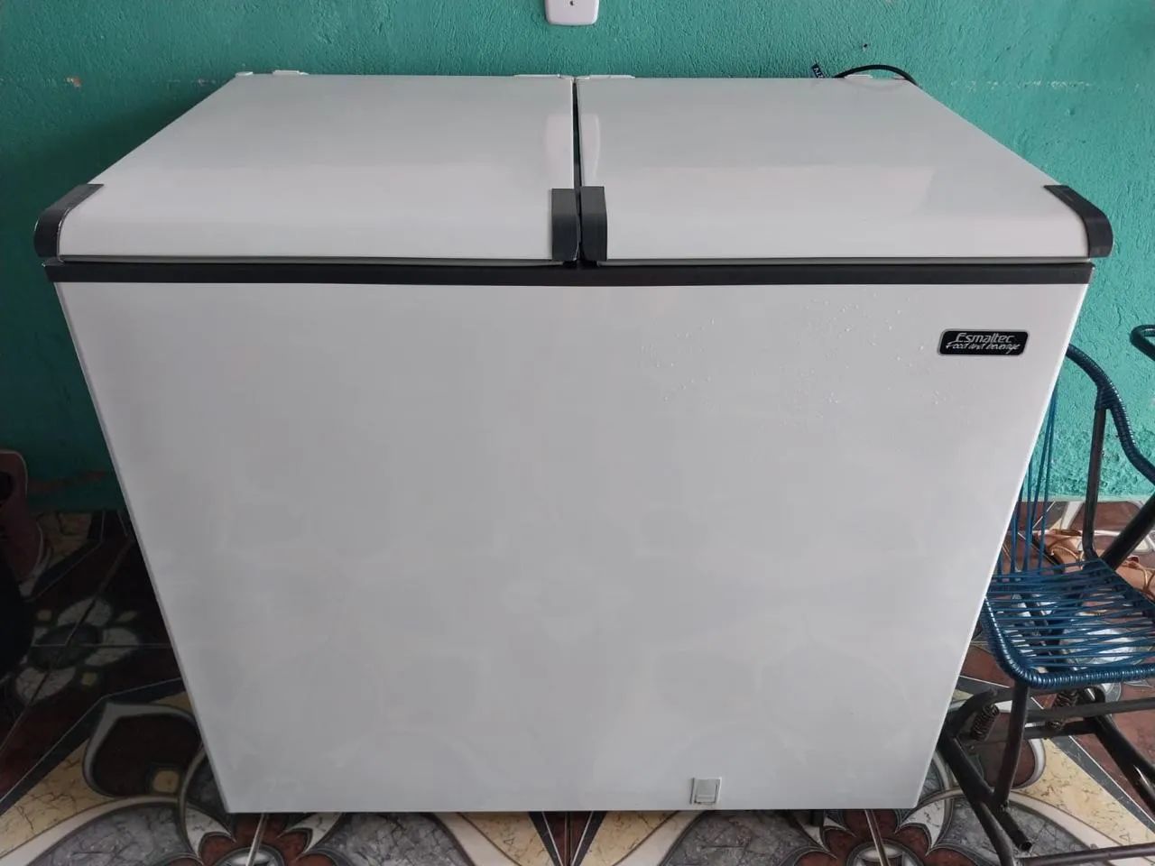 Freezer Esmaltec - Foto 2