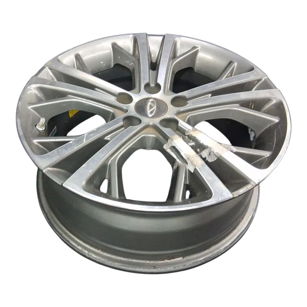 Roda Chery Arrizo 6 2021/2022 5x108 Aro 17 - Peças para carros
