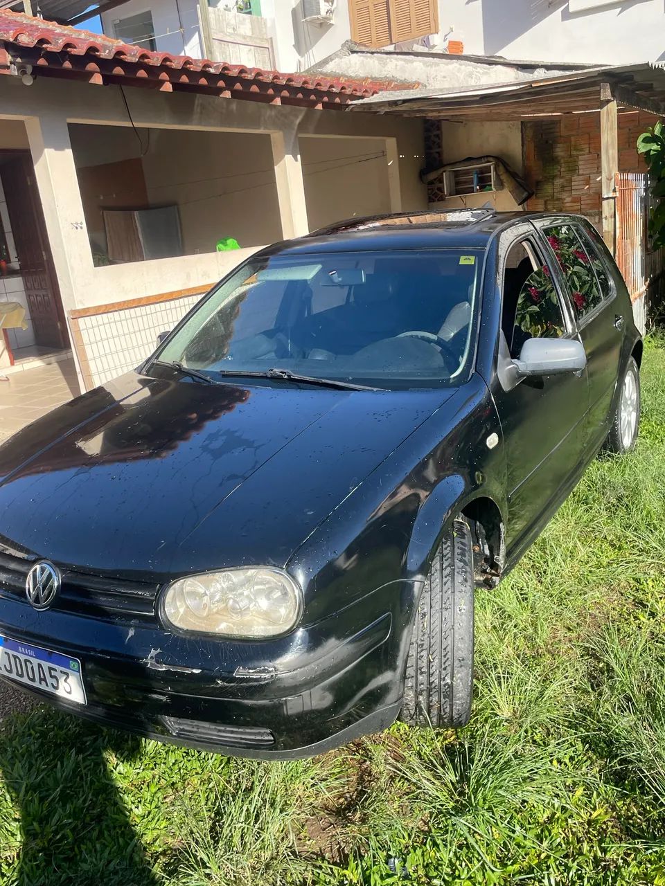 Volkswagen Golf 2.0/ 2.0 MI Flex Aut/tiptronic. 2000 - Foto 2