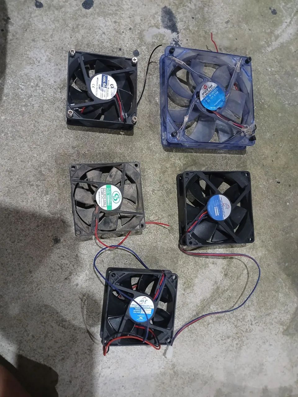 Cooler computador 