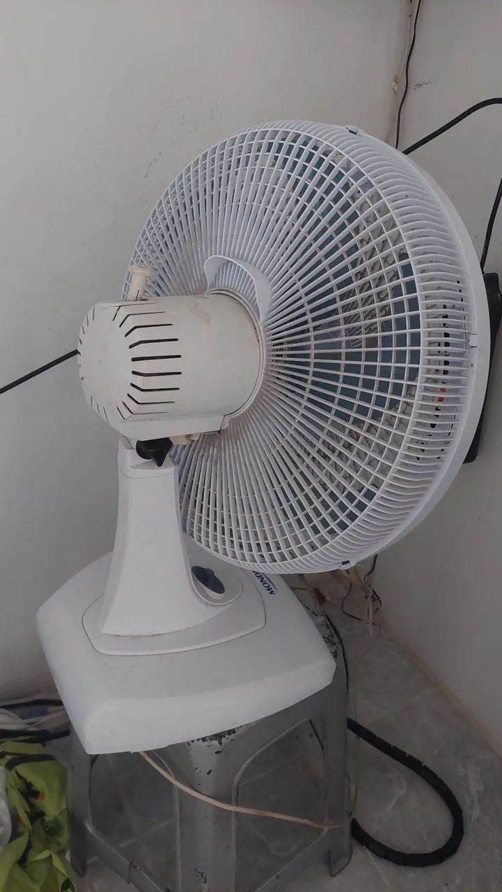 Ventilador mondial 6 pas 40 cm  - Foto 3